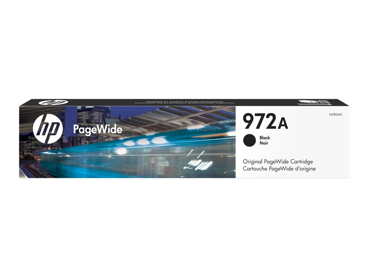 HP 972A - 64 ml - black