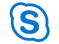Skype for Business Server Standard CAL 2019 Internet- og kommunikationsprogrammer