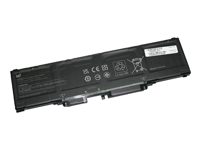 BTI - Notebook battery (equivalent to: HP MW08XL)