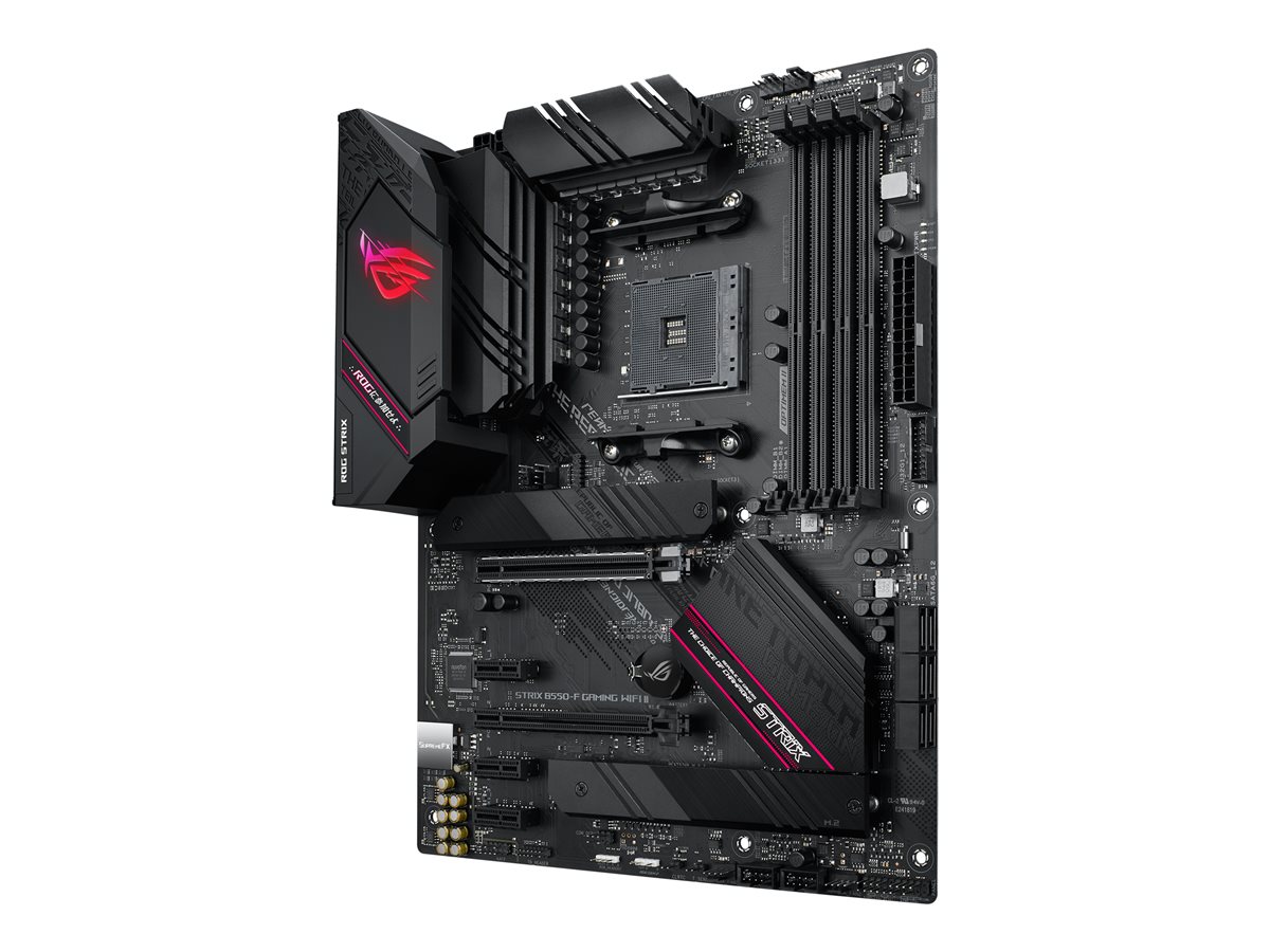 ASUS ROG STRIX B550-F GAMING WIFI II AM4