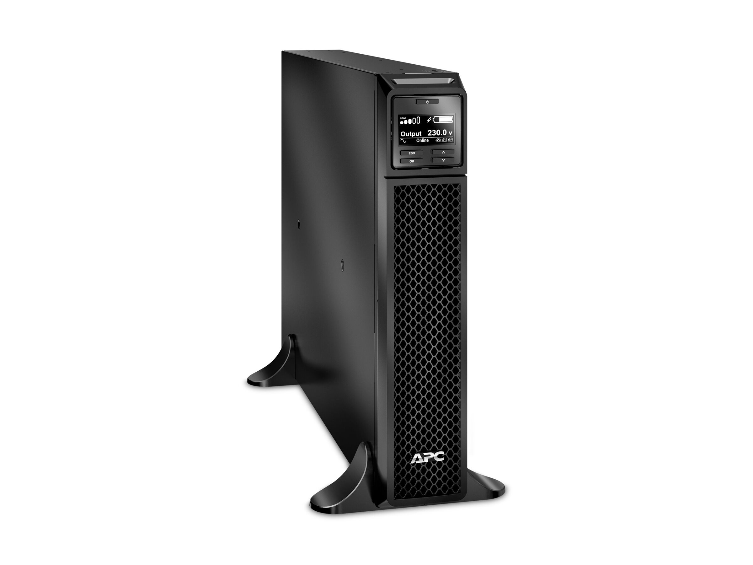 APC Smart UPS SRT 2200 VA 1980w Convertible Rack