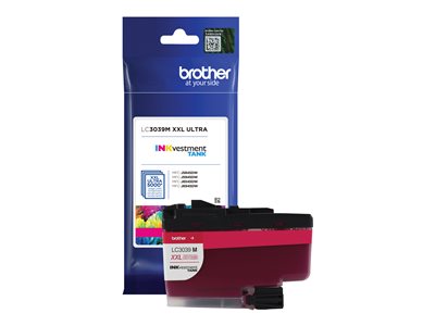 Brother LC3039M Ultra High Yield magenta original blister ink cartridge 