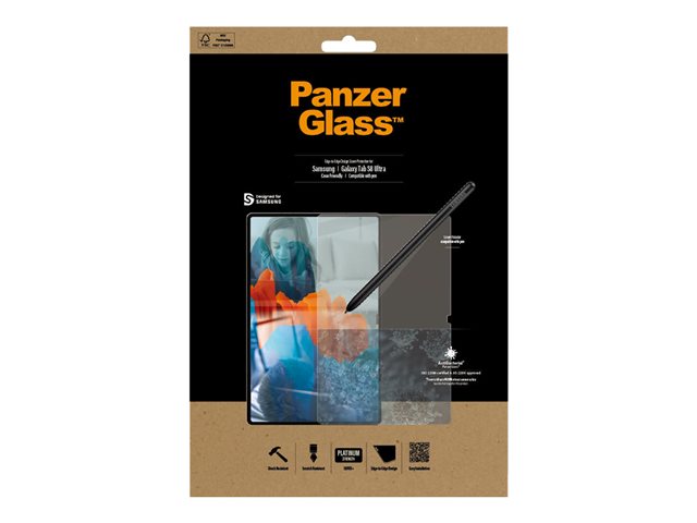 PanzerGlass Samsung Galaxy Tab S8 Ultra/S9 Ultra/S10 Ultra – foto 11
