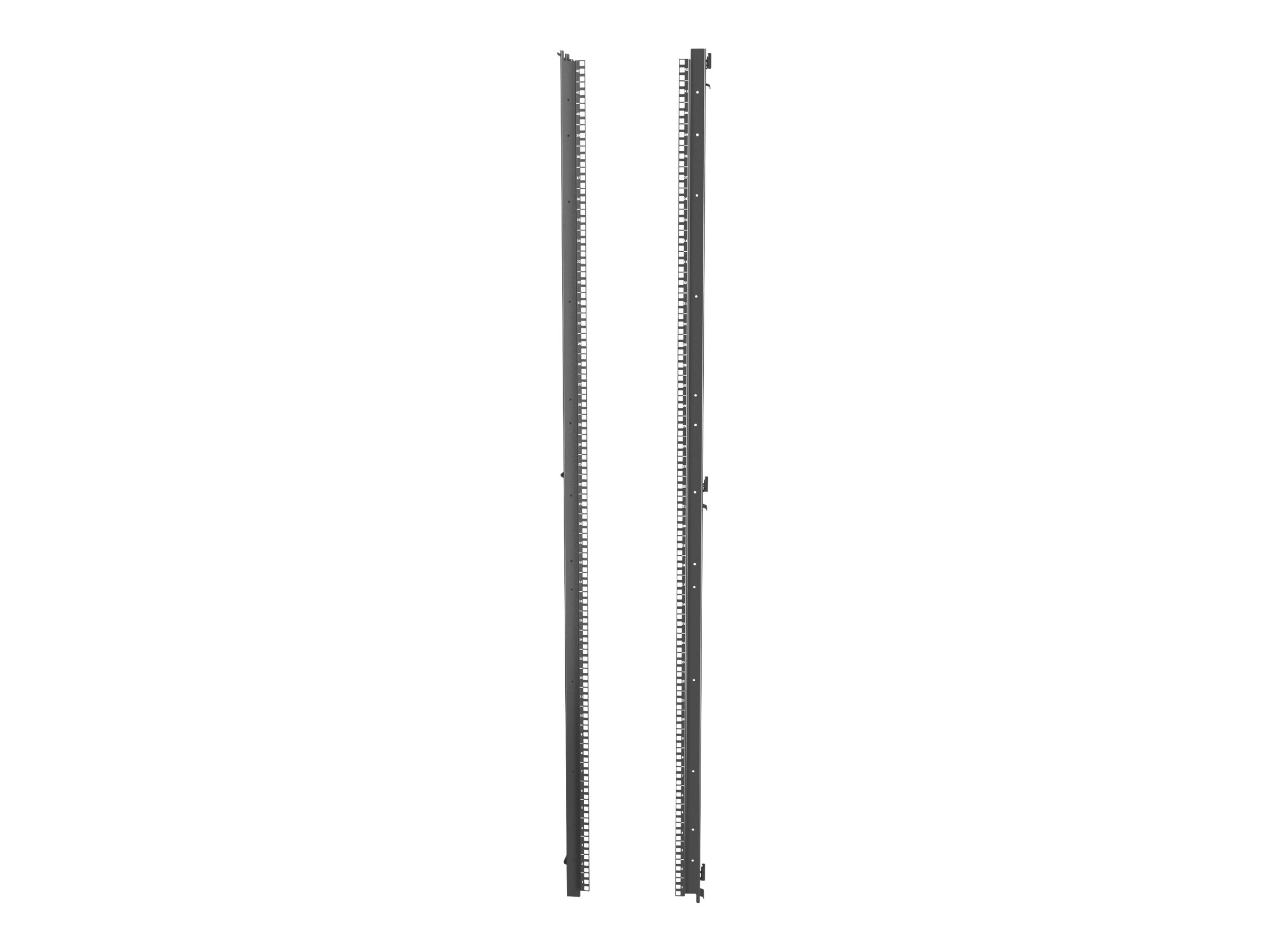 Vertiv - Rack rail - black