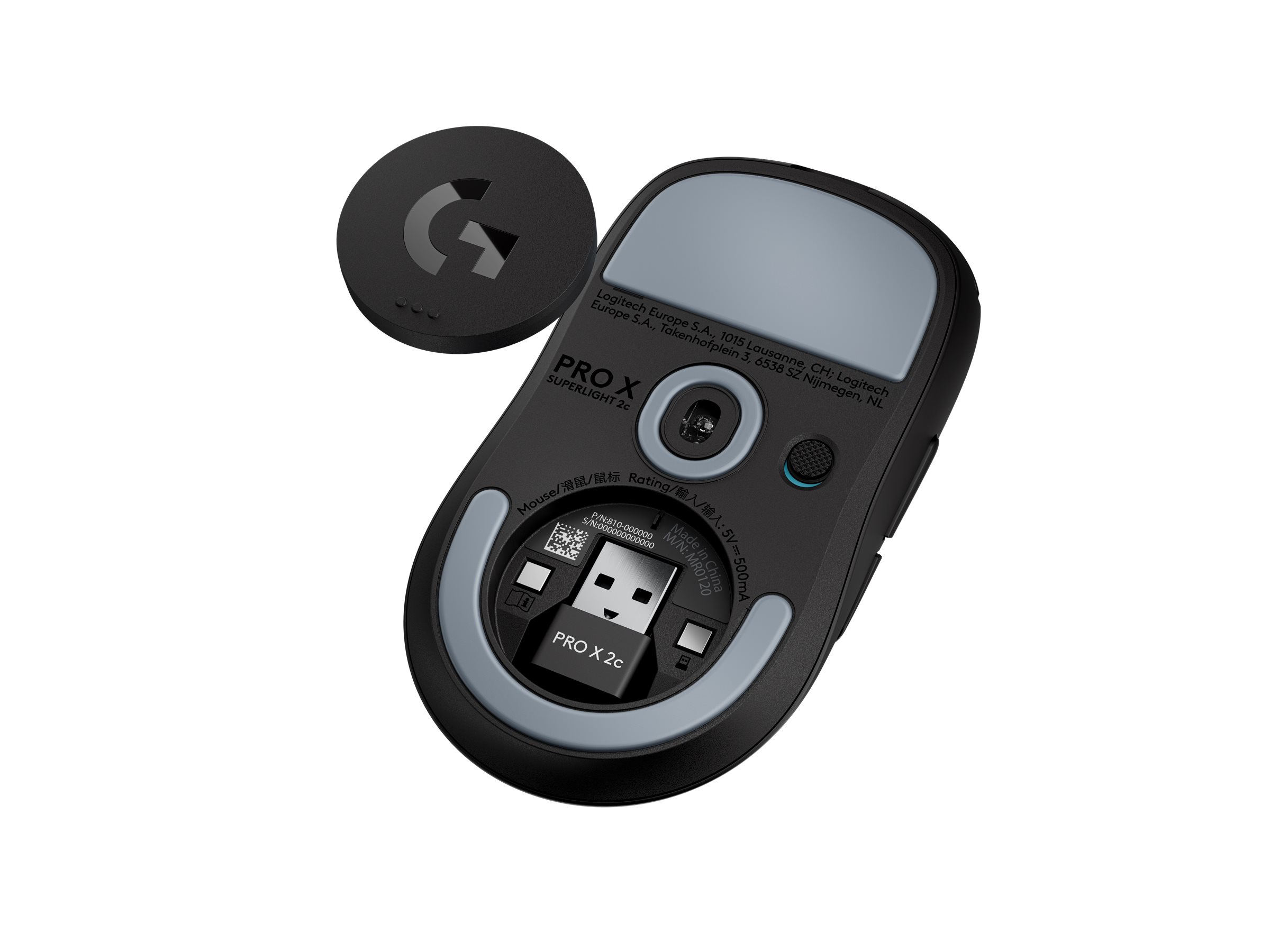 Logitech G PRO X SUPERLIGHT 2C | Overview, Specs, Details | SHI