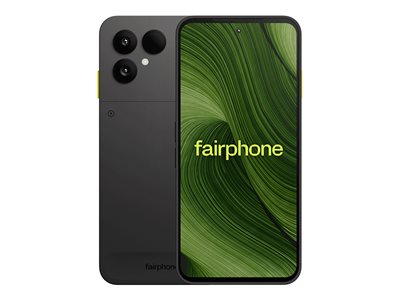 TELEKOM Fairphone 6 256GB schwarz