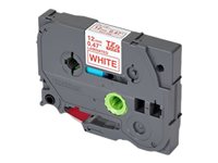 BROTHER RUBAN ROUGE/BLANC