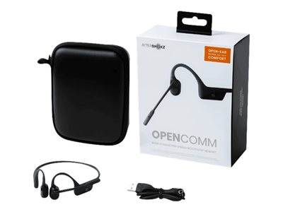 Product | AfterShokz OpenComm - headset