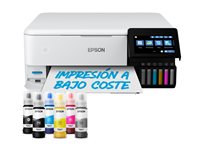 EPSON EcoTank ET-8500 MFP colour ink-jet
