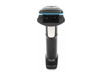 Manhattan - barcode scanner