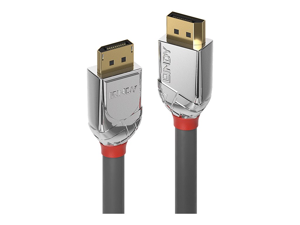 C ble DisplayPort 1.4, Cromo Line, 1m