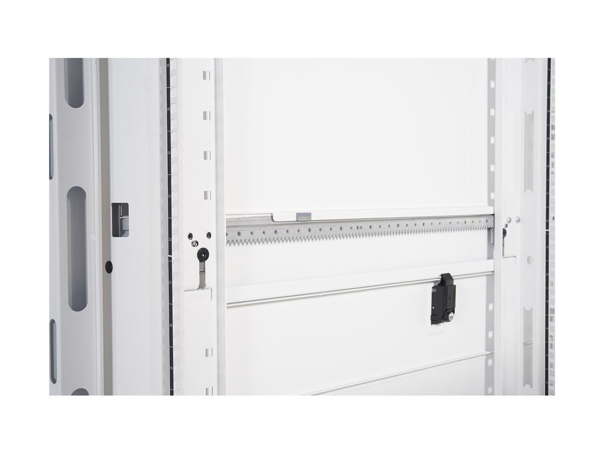 APC NetShelter SX Deep Enclosure with Sides - rozvaděč stojanový - 42U - kompatibilní s TAA – foto 9