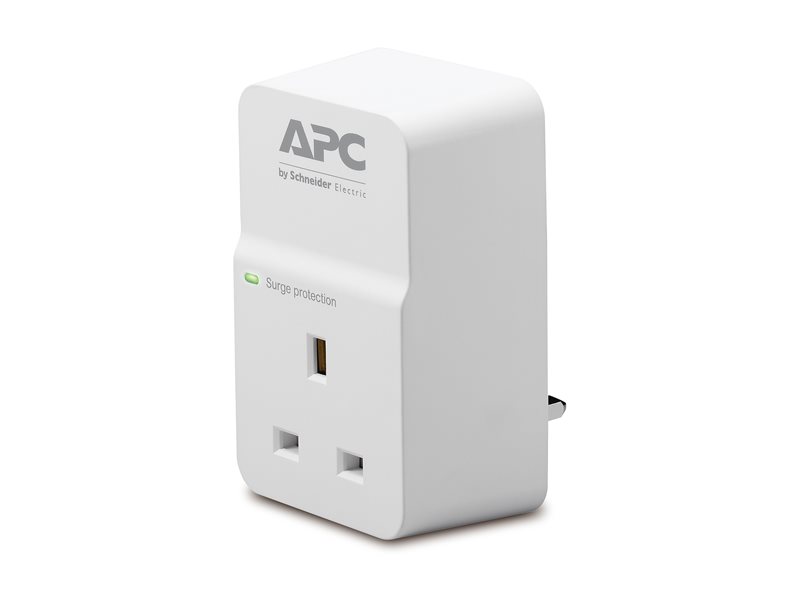 APC Essential SurgeArrest 1 outlet 230V