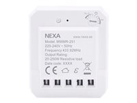 Nexa MWMR-251 Dæmper LED-indikator Hvid