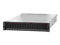 Lenovo ThinkSystem SR650 7X06 Server rack-mountable 2U 2-way 