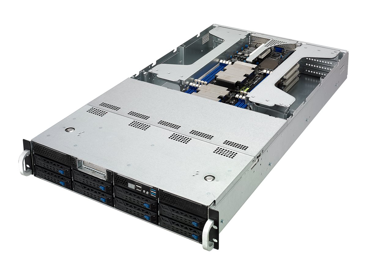 ASUS ESC4000 G4 - instalovatelný do racku bez CPU - 0 GB - bez HDD – foto 2