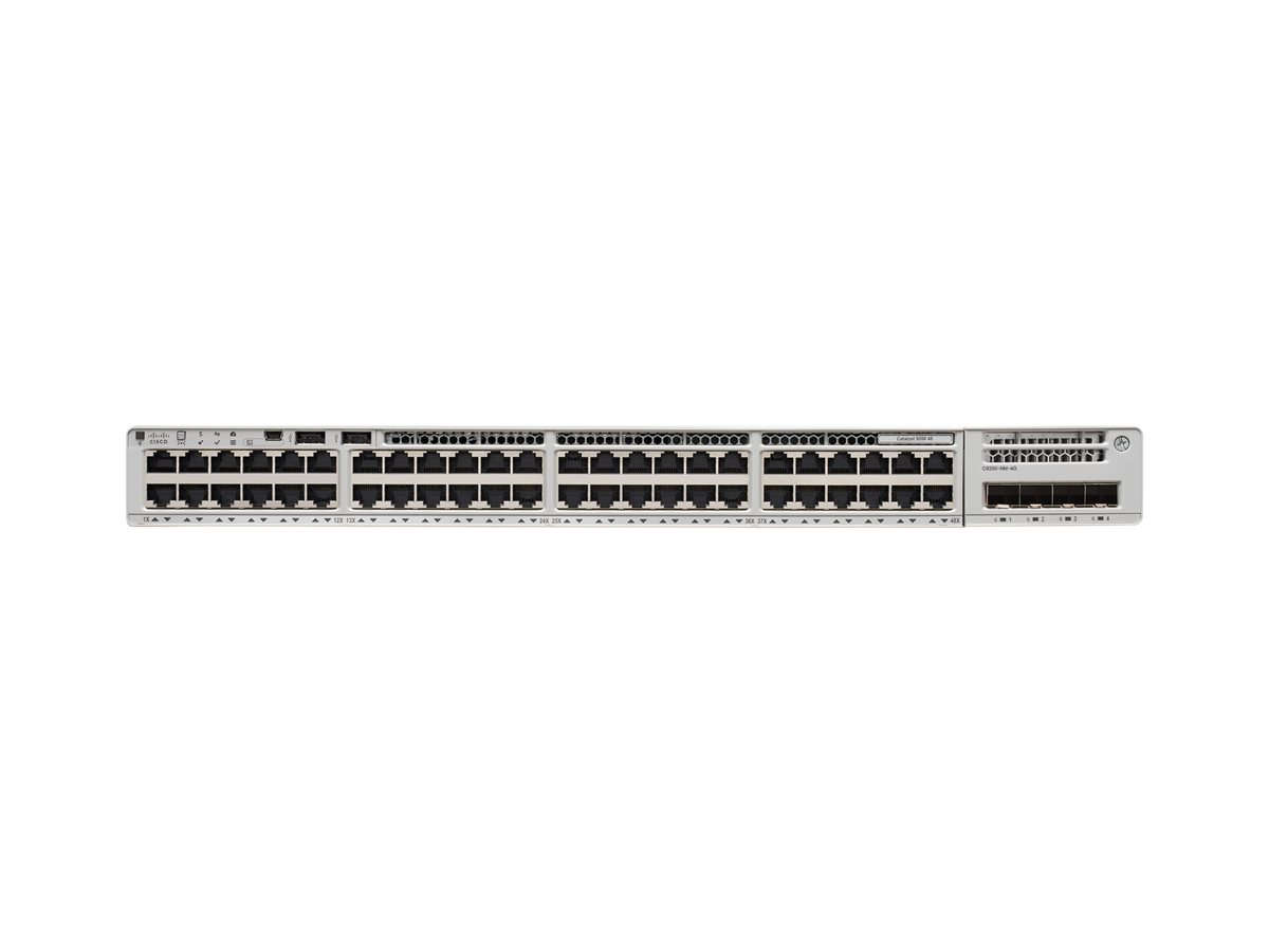 CISCO Catalyst 9200 48-port data NW Ess