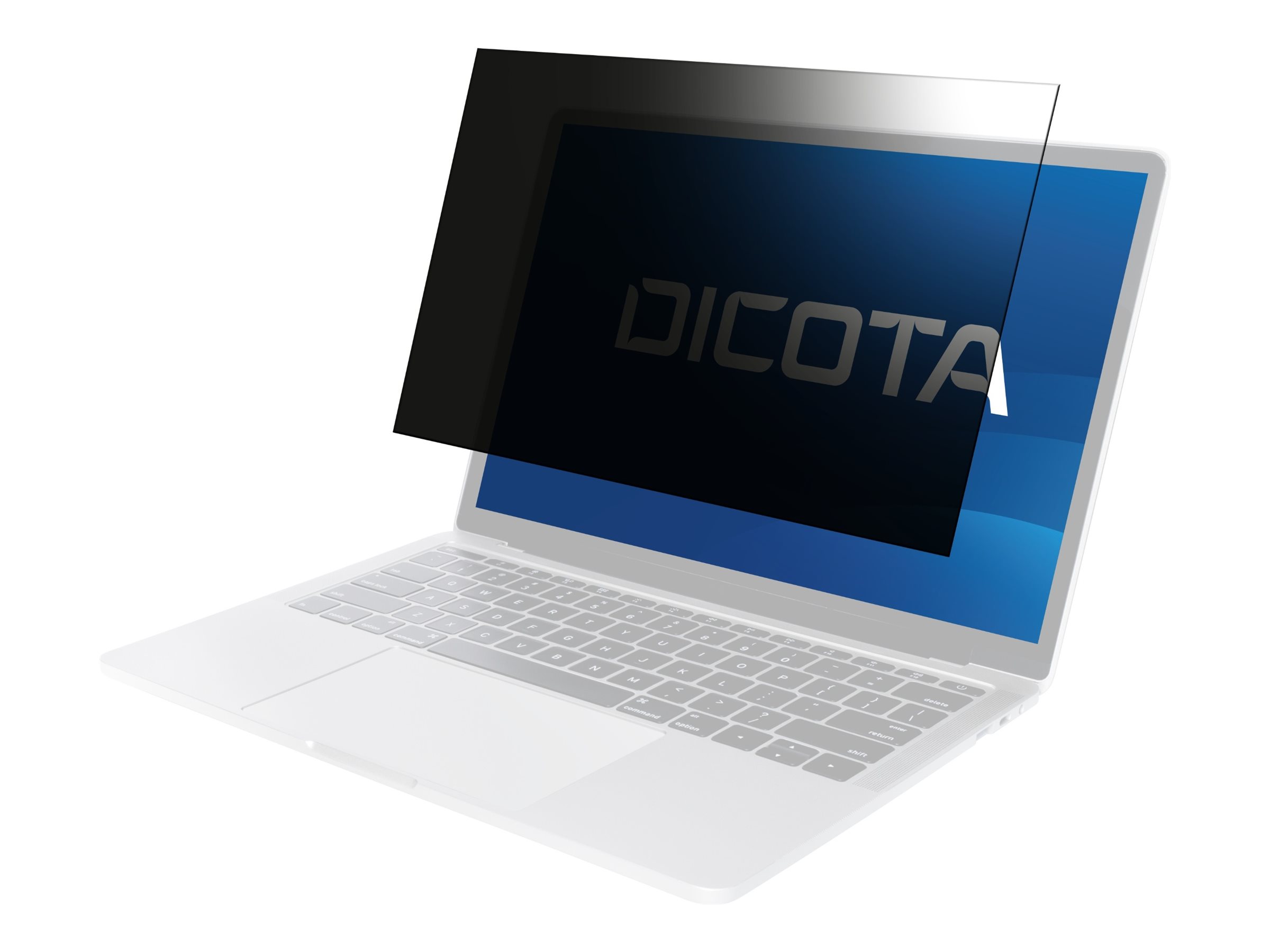 DICOTA Privacy Filter, 4-way magnetic Lenovo Thinkpad, X1, 2in1, Gen.9, 14inch