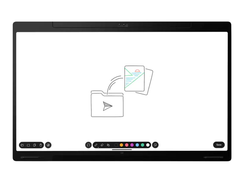 Cisco Webex Board Pro 75 - zařízení pro video konference