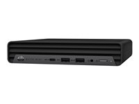 HP Elite 600 G9 - Wolf Pro Security - mini - Core i5 13500T 1.6 GHz - 8 GB - SSD 256 GB - UK - with HP Wolf Pro Security Edit