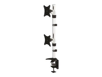 Amer Mounts HYDRA Ergonomic Dual Monitor Vertical Mount
