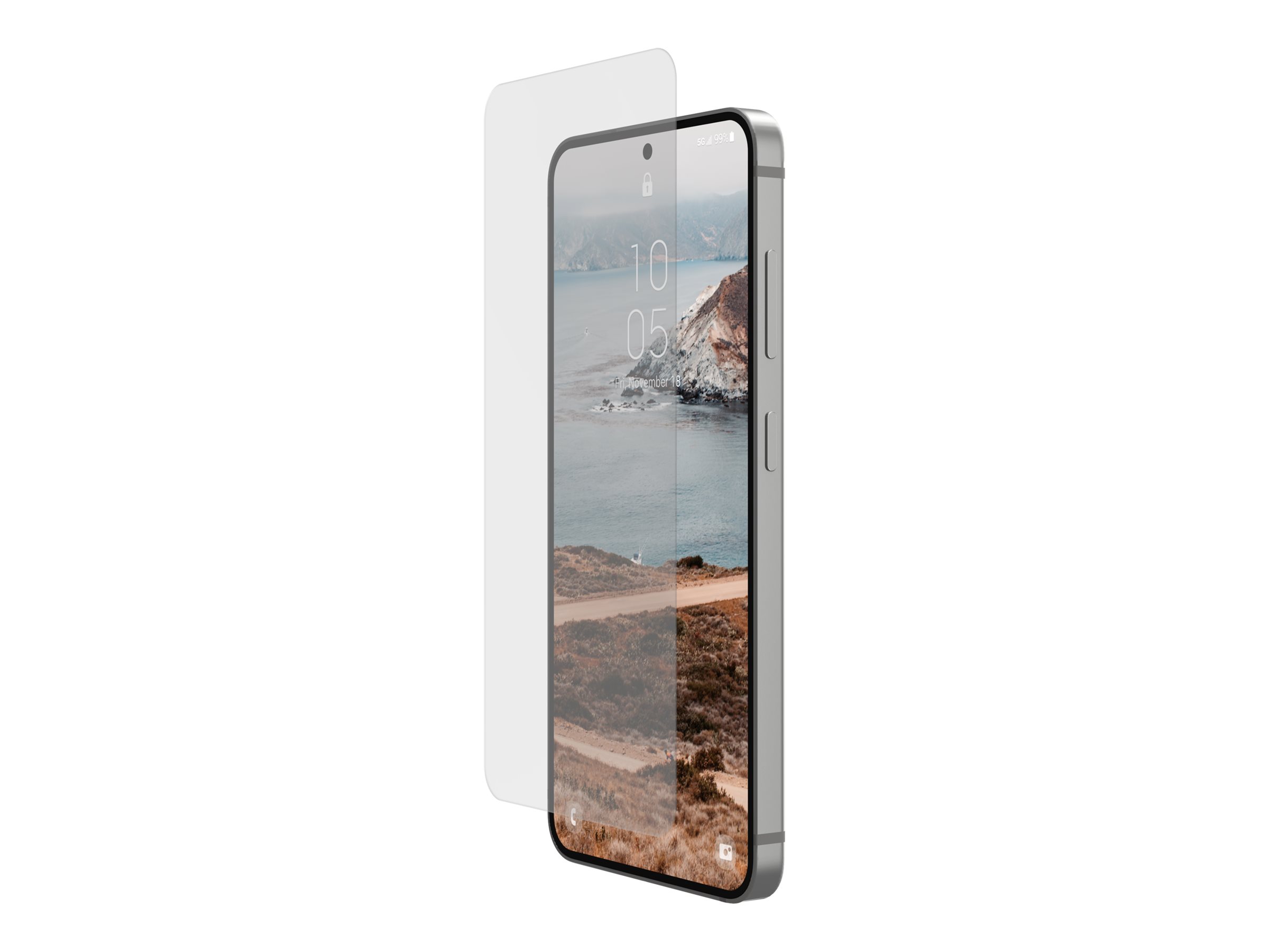 UAG Glass Shield - Screen protector for cellular phone