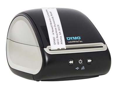 DYMO LabelWriter 5XL Label printer direct thermal Roll (4.52 in) 300 dpi 
