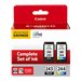 Canon PG-243 / CL-244 Value Pack