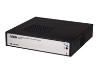 ATEN KA8585 - KVM / audio extender - serial