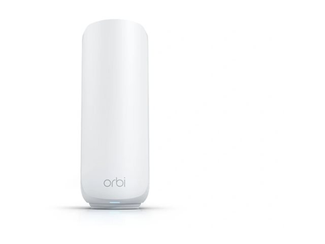 NETGEAR Orbi 370 Series RBE370, Wi-Fi system, Wi-Fi 7, desktop