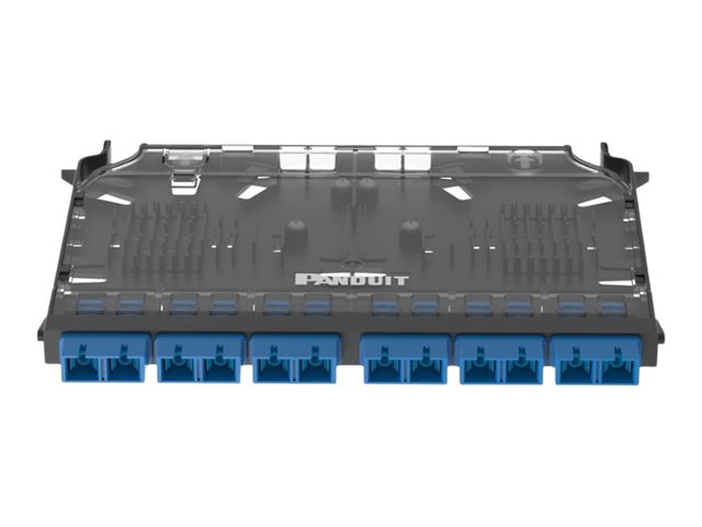 12F OM4 HD FLX SC SPLICE CASSET
