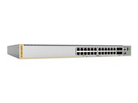 Allied Telesis AT x530L-28GPX Switch 28-porte Gigabit  PoE+