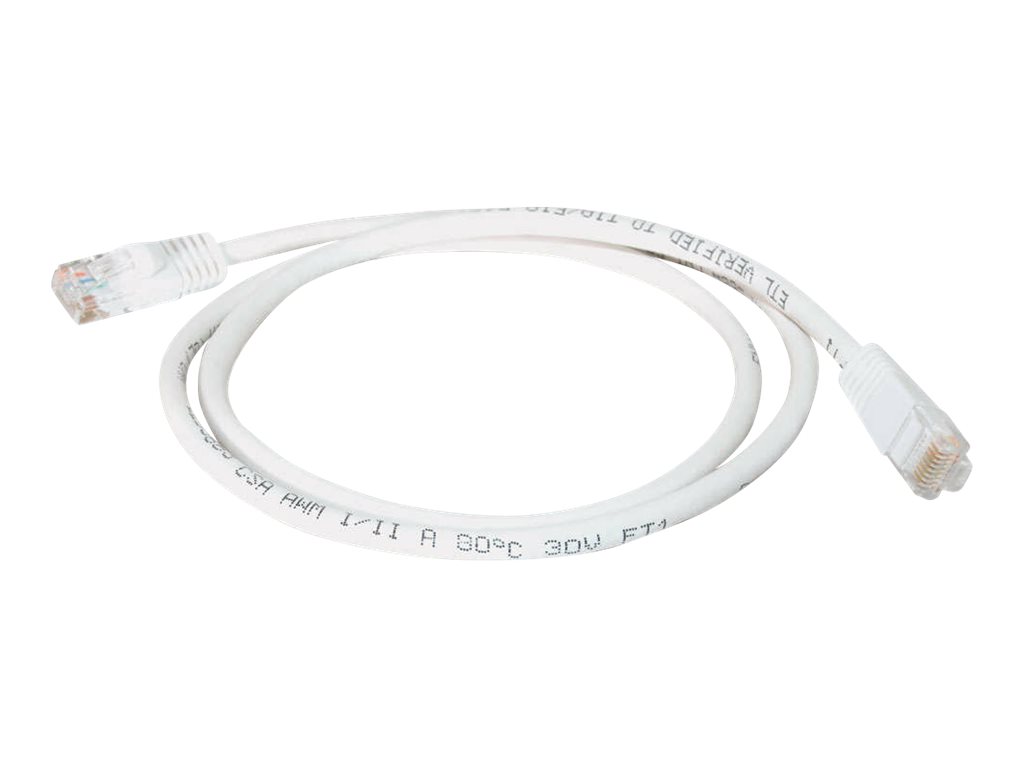 C2G Cat5e Snagless Unshielded (UTP) Network Patch Cable