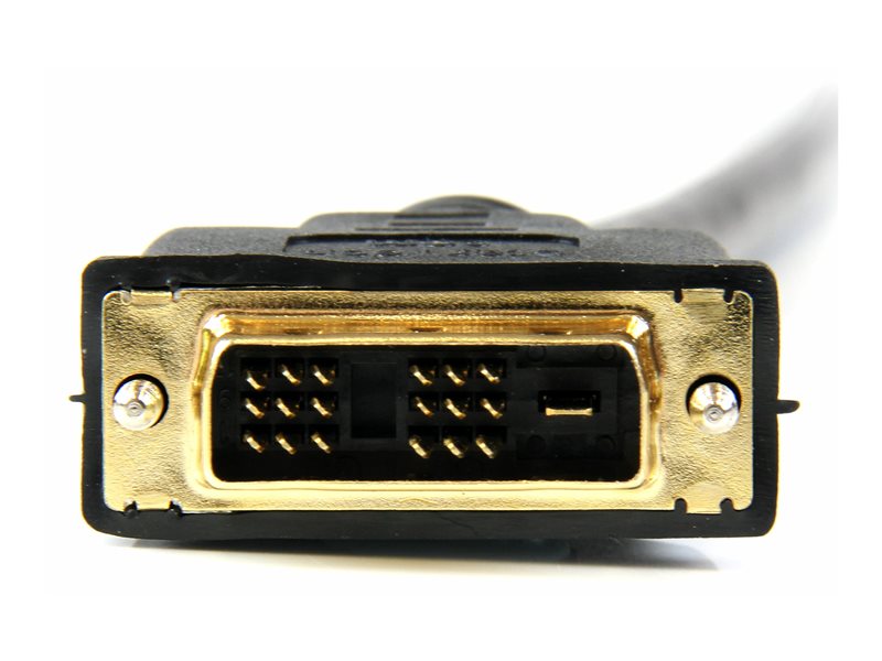 StarTech.com Cble HDMI vers DVI-D de 1,8 m - M/M