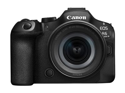 Canon EOS R6 Mark III