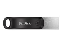 SanDisk iXpand Go - USB flash drive - 64 GB