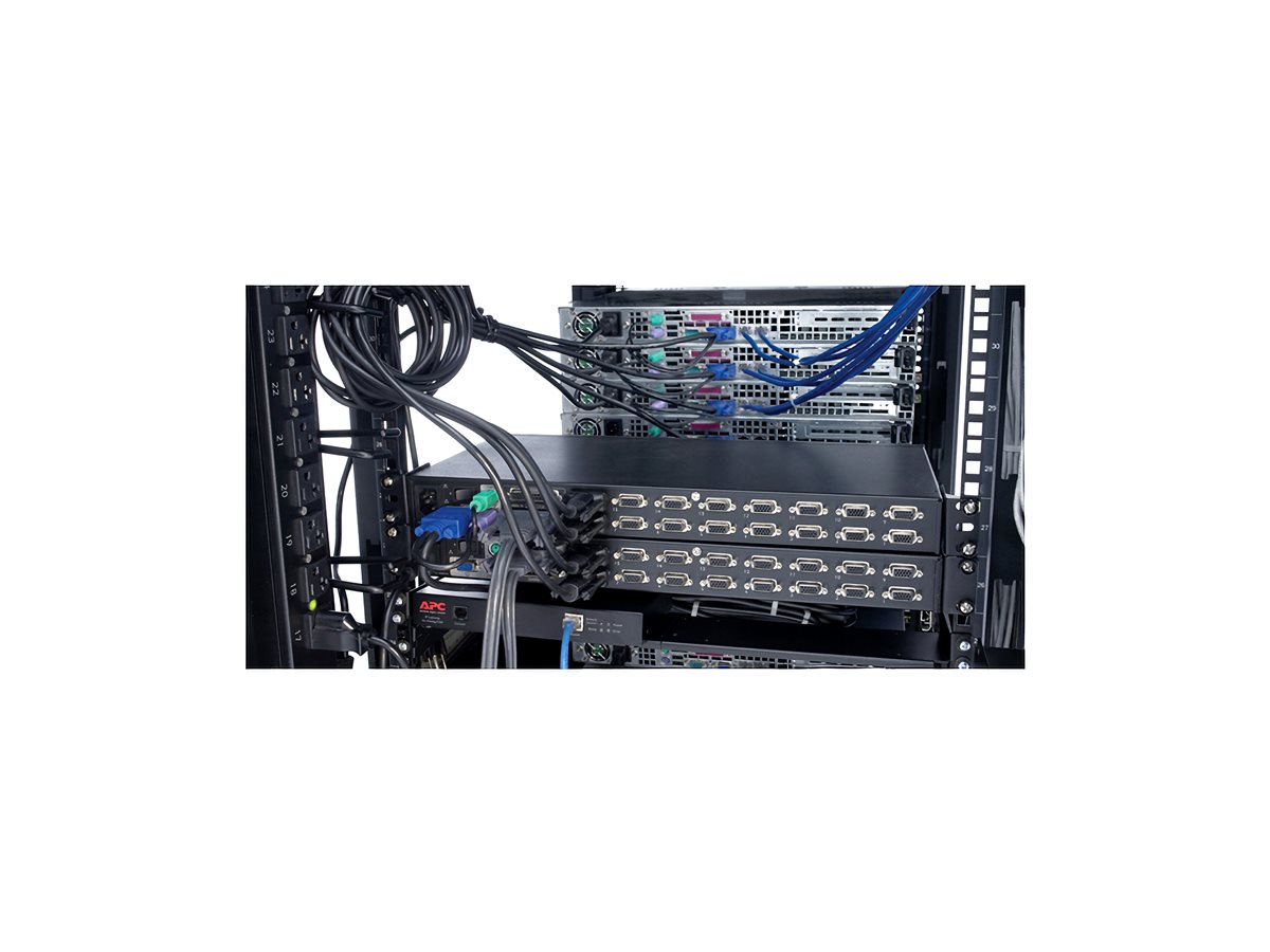 APC stohovací kabel - 1.8 m – foto 2
