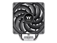 Thermaltake UX400 CPU Køler 1-pack Sort Sølv 120 mm