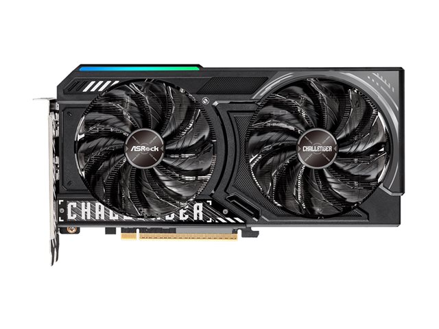 ASRock Challenger OC - graphics card - Radeon RX 9