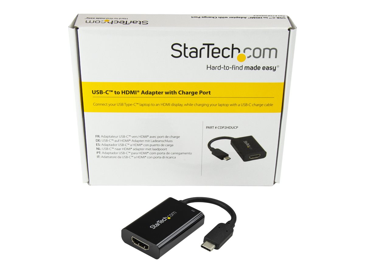 StarTech.com Adaptador...