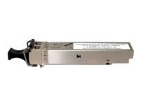 Eaton Tripp Lite Series Arista-Compatible SFP-1G-SX SFP Transceiver - 1000Base-SX, LC Duplex MMF, 1.25 Gbps, 850 nm, 550 m (1804 ft.)