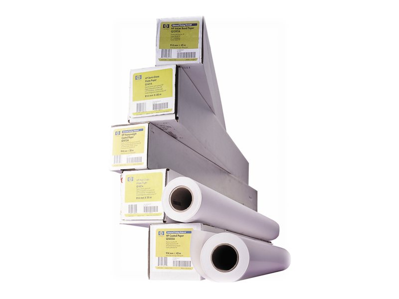 HP LFM PAPIER COUCHE A0 90 G