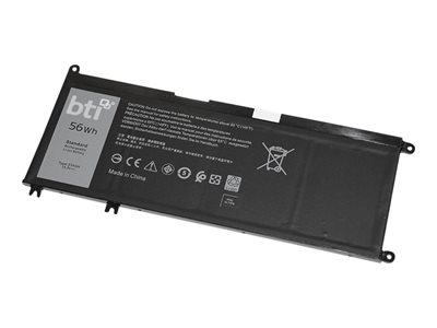 BTI - Notebook battery