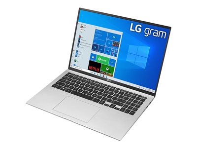 LG gram 16Z90P-N.APS5U1 Intel Core i7 1165G7 / 2.8 GHz Evo Win 10 Pro 64-bit  image