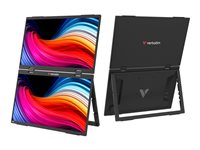 Verbatim 15.6' IPS 1920 x 1080 (Full HD) HDMI USB-C 60Hz