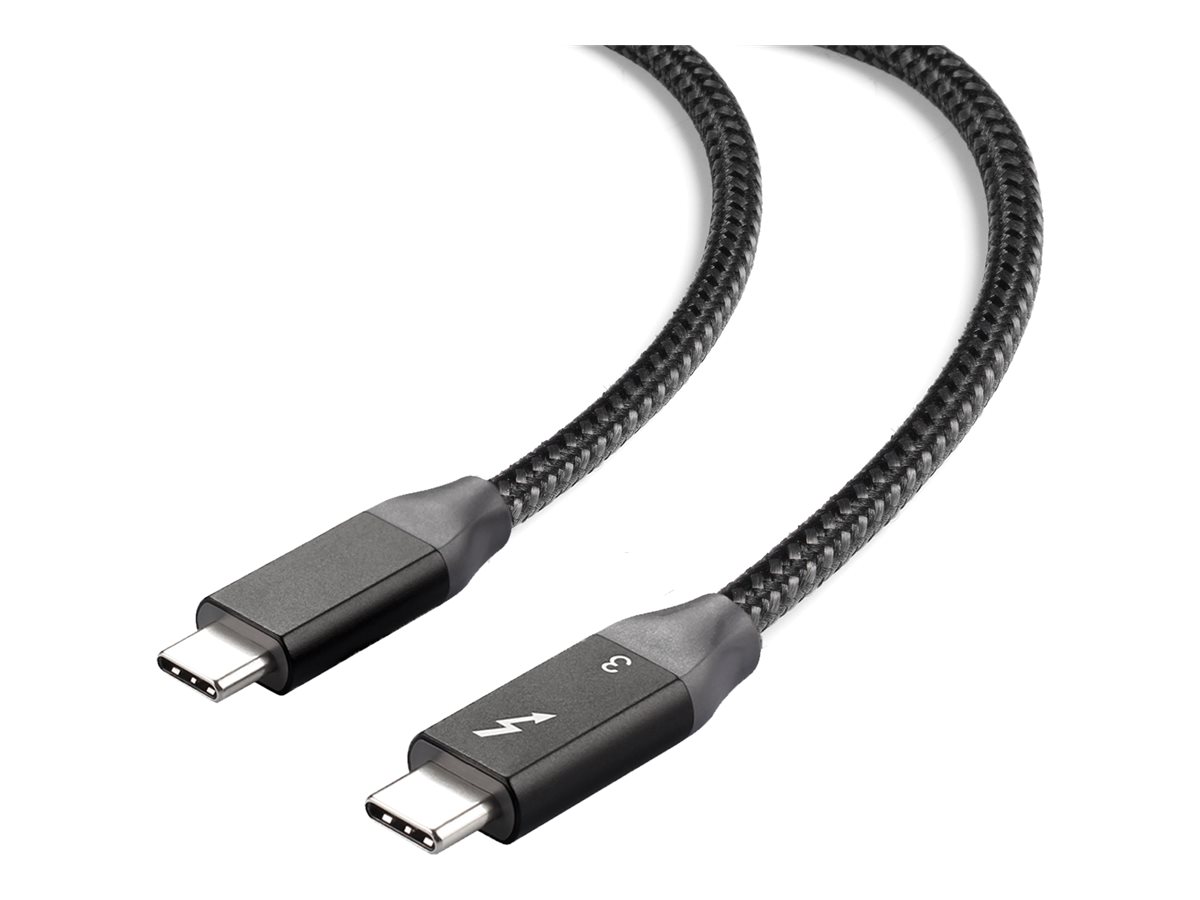 4XEM - USB cable - USB-C (M) to USB-C (M)
