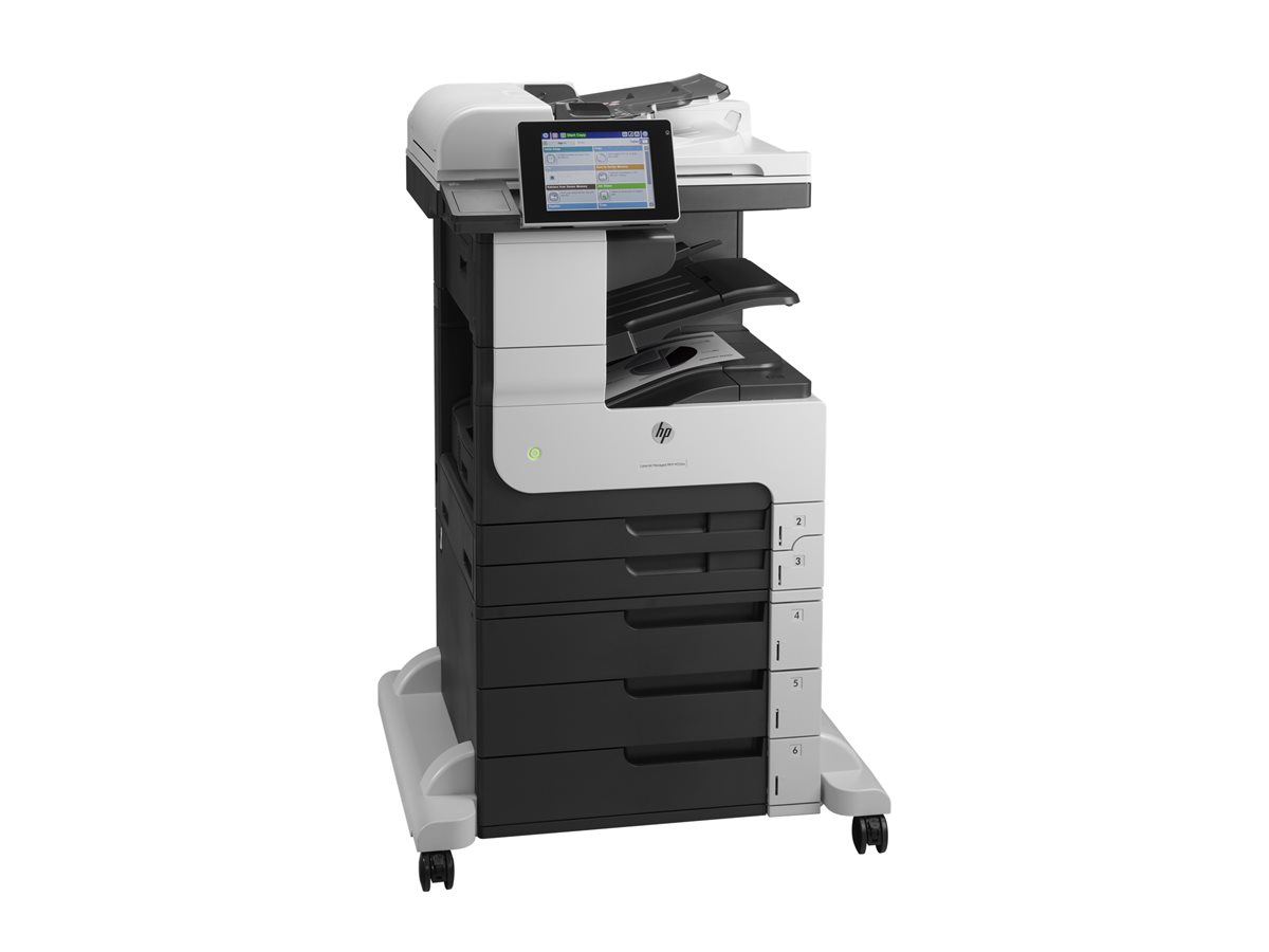 HP LaserJet Enterprise 700 MFP M725f – foto 9