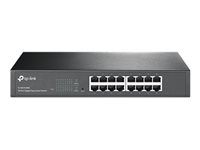 TP-LINK 16-Port Gigabit Easy Smart Switc