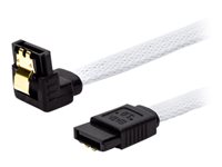 SAVIO Seriel ATA-kabel Hvid 50cm