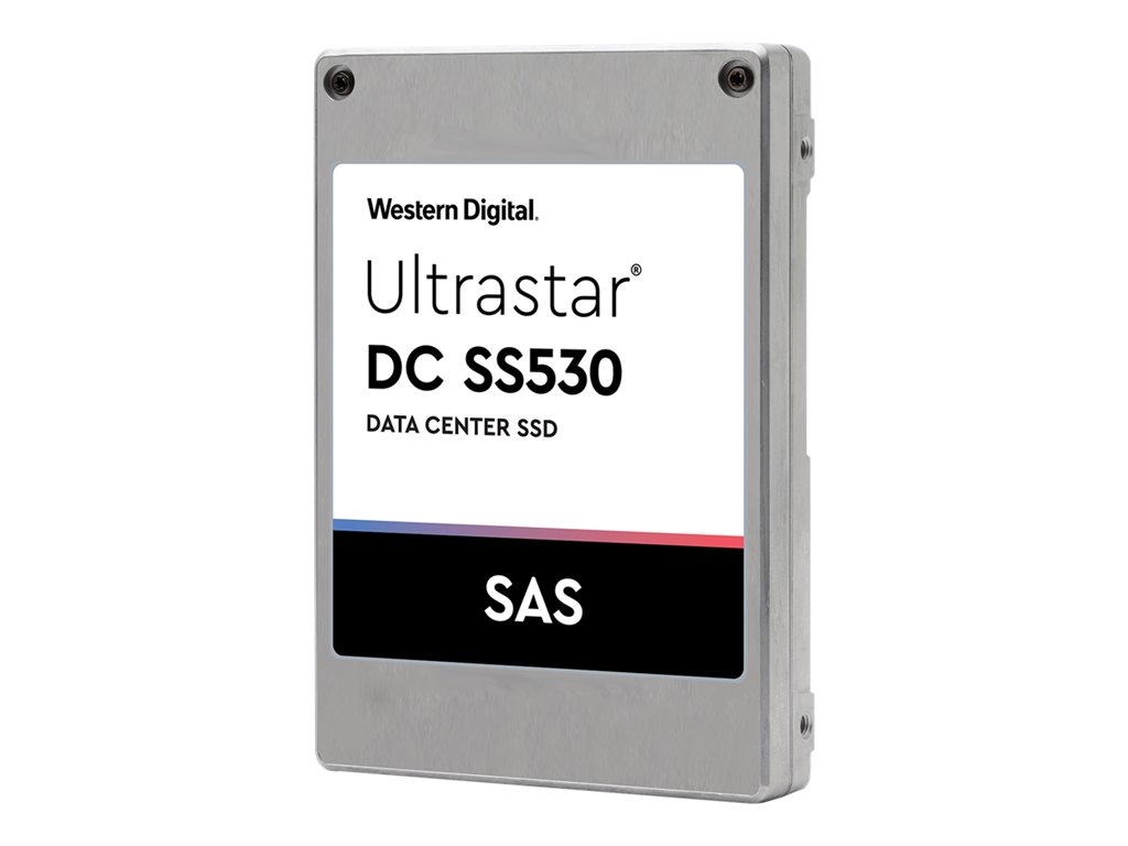 WD 2.5'' SSD ULTRASTAR SS530 3.2TB SAS3/RI/512e